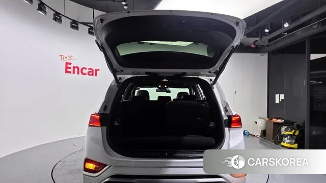 Hyundai Santa Fe TM id 3520482 из Кореи 11