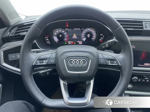 Audi Q3 id 4359078 из Китая 11