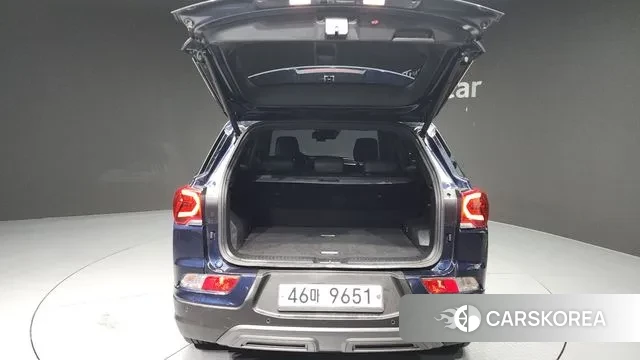 Ssangyong Beautiful Korando id 3573810 из Кореи 11