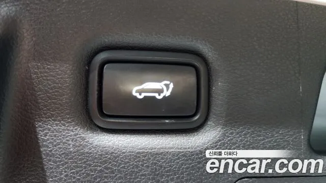 Hyundai The New Santa Fe id 2451742 из Кореи 11