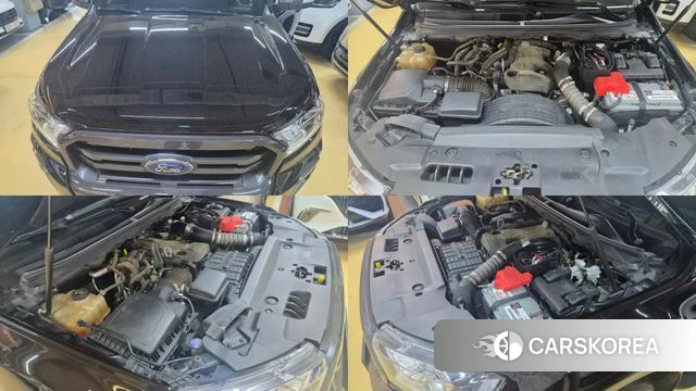 Ford Ranger 3rd Generation id 4750448 из Кореи 11