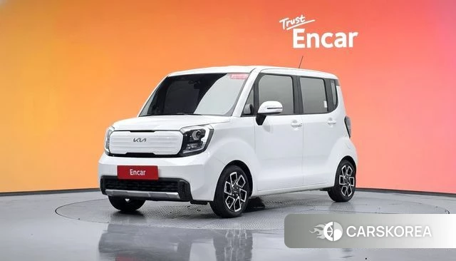 Kia The New Kia Ray id 3953564 из Кореи 11