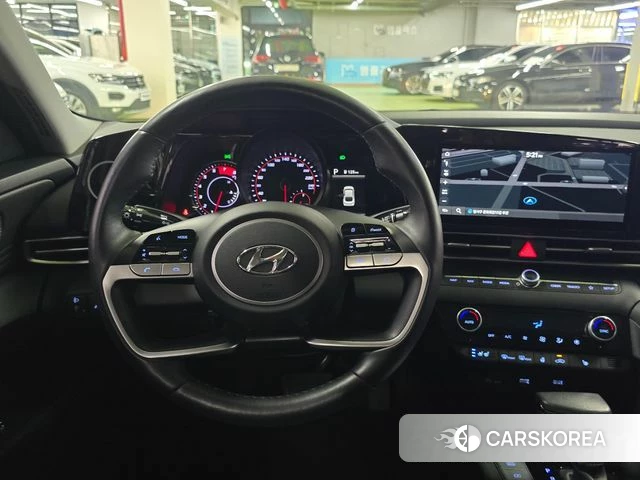Hyundai Avante (CN7) id 4457823 из Кореи 11