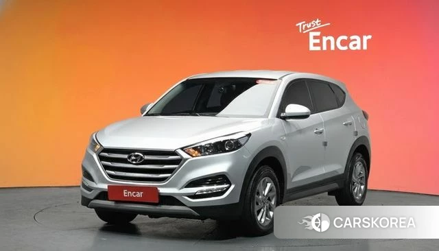 Hyundai All New Tucson id 3834834 из Кореи 11