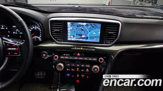 Kia Sportage The Bold id 2844798 из Кореи 11