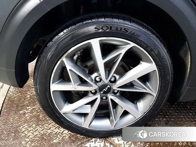 Kia The New Niro id 3003352 из Кореи 11