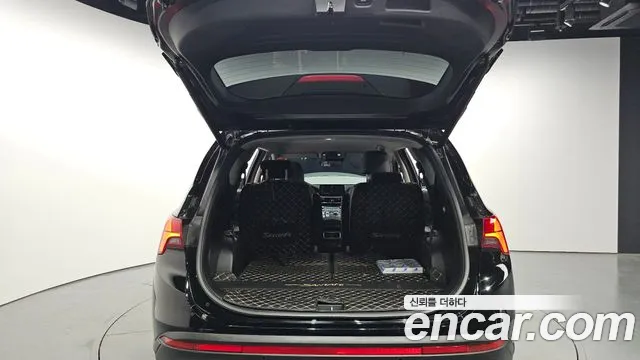 Hyundai The New Santa Fe id 2711799 из Кореи 11