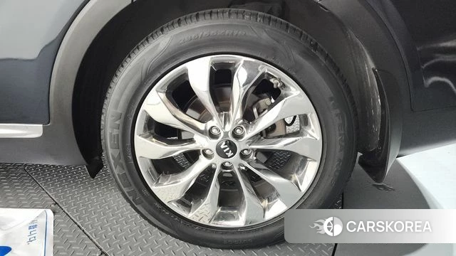 Kia The New Sorento id 4596466 из Кореи 11