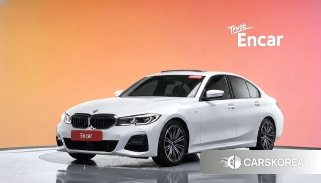 BMW 3 Series (G20) id 4759637 из Кореи 11