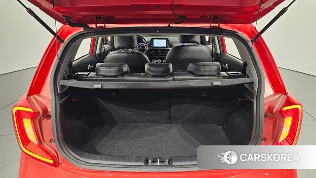 Kia All New Morning (JA) id 3672736 из Кореи 11