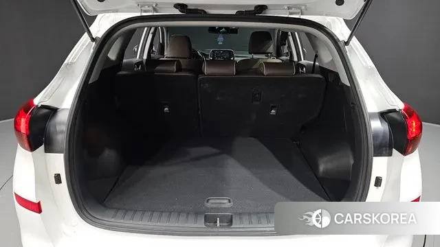 Hyundai All New Tucson id 3283711 из Кореи 11