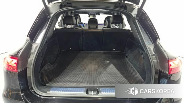 Mercedes-Benz EQS SUV X296 id 3838634 из Кореи 11