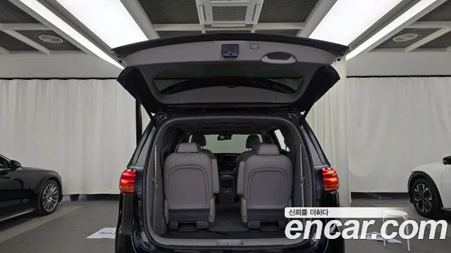 Kia The New Carnival id 2242338 из Кореи 11