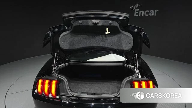 Ford Mustang id 4188616 из Кореи 11