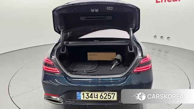 Genesis The New G70 id 3037368 из Кореи 11