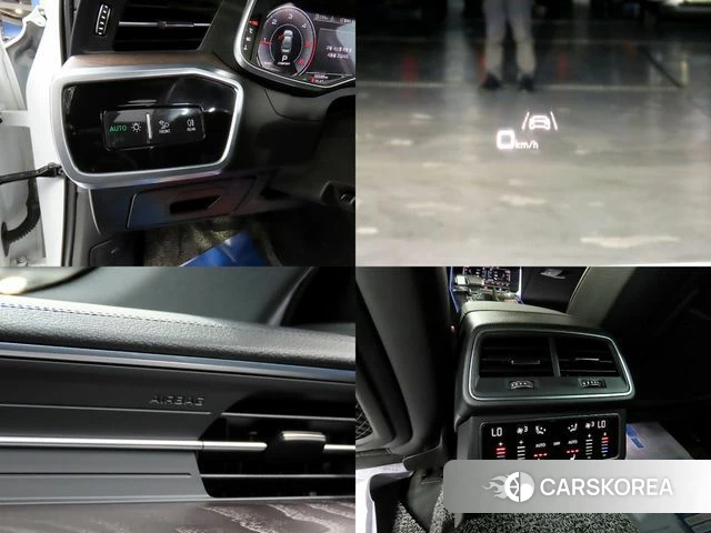 Audi A6 (C8) id 4310307 из Кореи 11