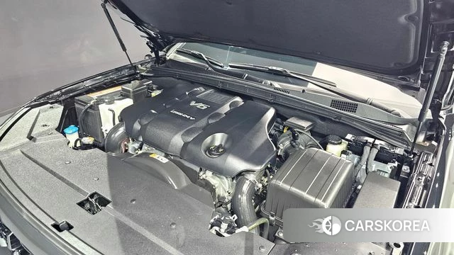 Kia Mohave Master id 4636689 из Кореи 11