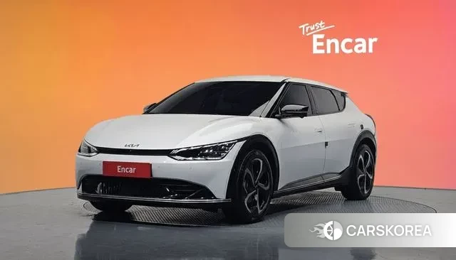 Kia EV6 id 3523879 из Кореи 11