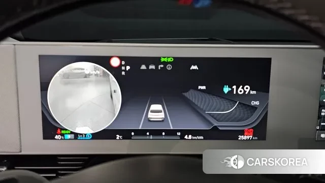 Hyundai Ionic 5 id 3571710 из Кореи 11