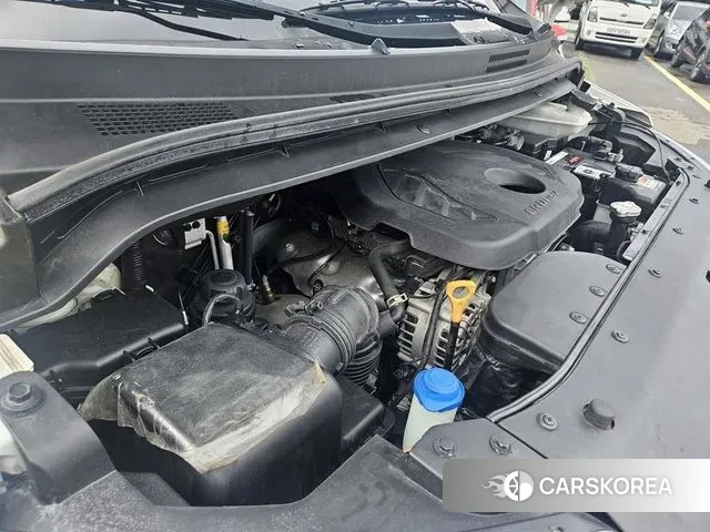 Hyundai The New Grand Starex id 2940867 из Кореи 11