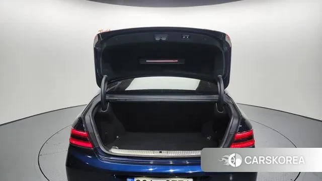 Genesis G90 id 3651364 из Кореи 11