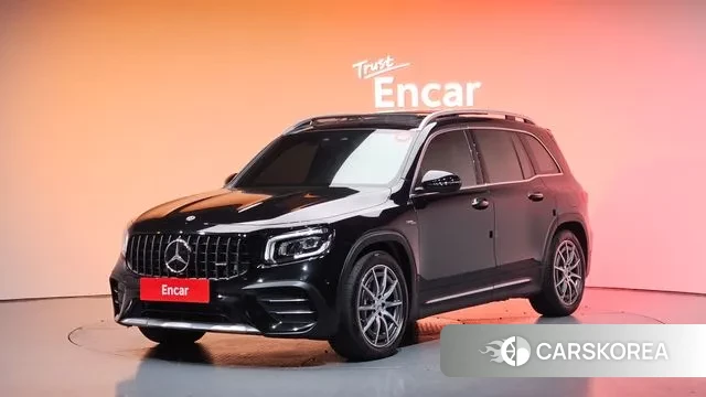 Mercedes-Benz GLB-Class X247 id 3289414 из Кореи 11