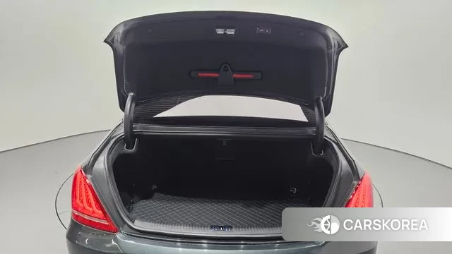 Genesis EQ900 id 3024691 из Кореи 11