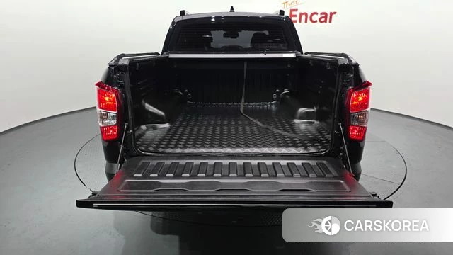 Ssangyong Rexton Sports Cannes id 4543219 из Кореи 11
