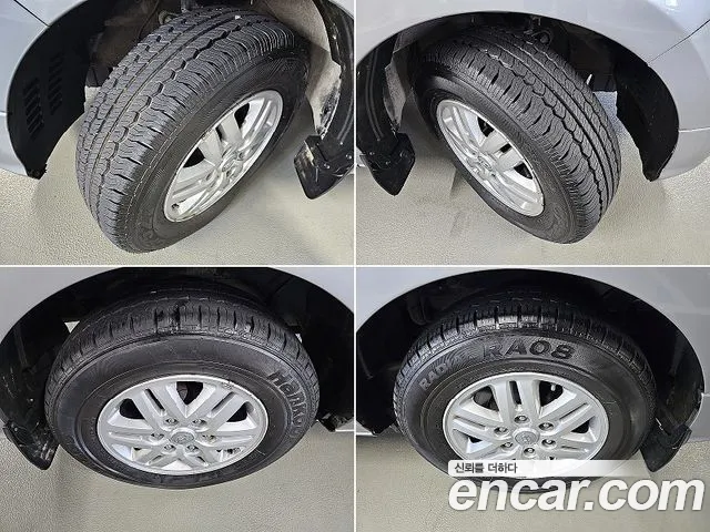 Hyundai The New Grand Starex id 2351204 из Кореи 11