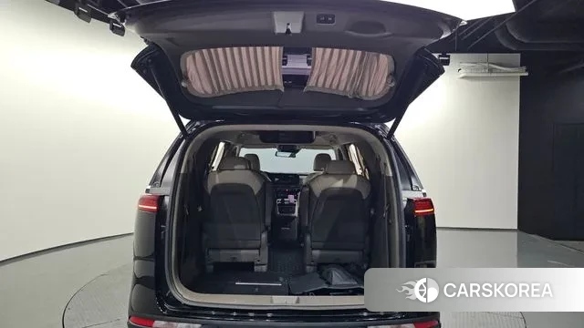 Kia Carnival 4th generation id 3525038 из Кореи 11