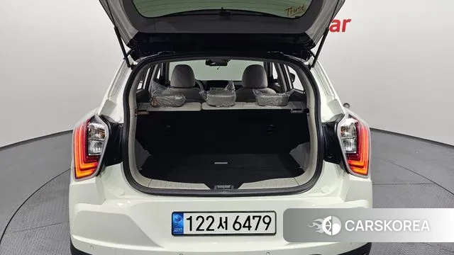 Ssangyong Berry New Tivoli id 3472888 из Кореи 11