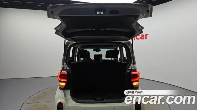 Kia The New Ray id 2860071 из Кореи 11