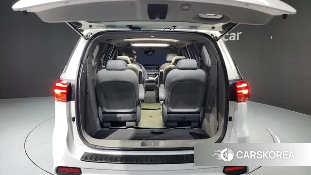 Kia The New Carnival id 3034277 из Кореи 11