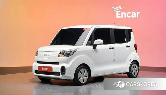 Kia The New Ray id 4855065 из Кореи 11