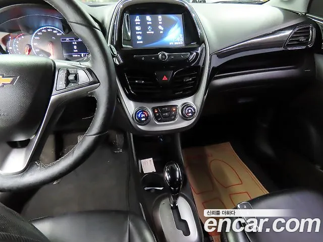 Chevrolet (GM Daewoo) The Next Spark id 2766005 из Кореи 11