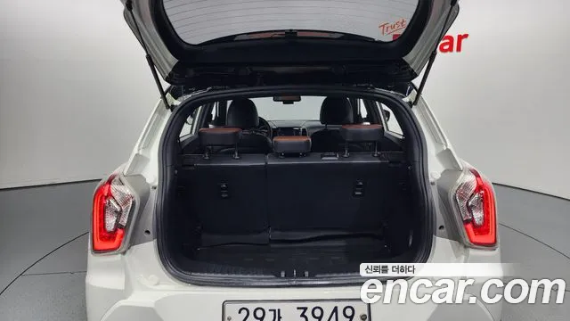 Ssangyong Tivoli Armor id 2827278 из Кореи 11