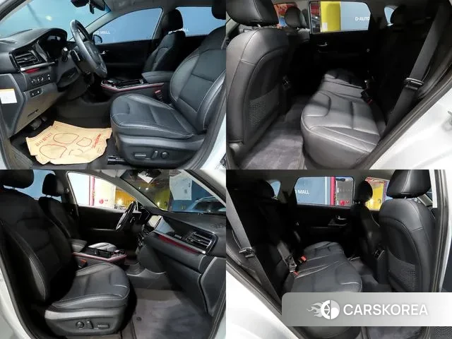 Kia Niro EV id 3504072 из Кореи 11