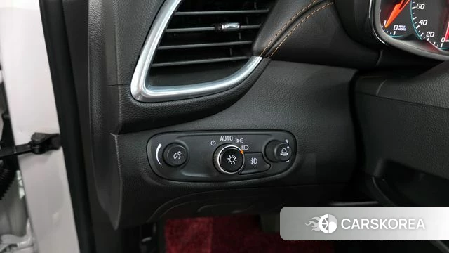 Chevrolet (GM Daewoo) The New Trax id 4755082 из Кореи 11
