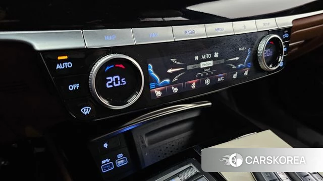 Genesis G80 (RG3) id 4518445 из Кореи 11