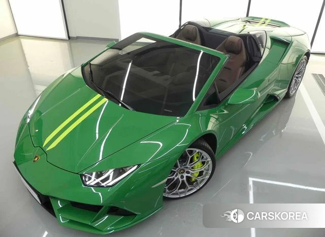 Lamborghini Huracan id 4624221 из Кореи 11