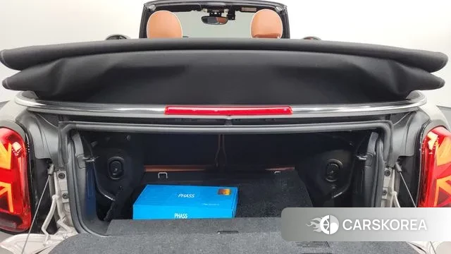 Mini Cooper S Convertible id 3545529 из Кореи 11