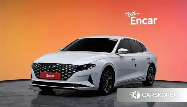 Hyundai The New Grandeur IG id 3736524 из Кореи 11