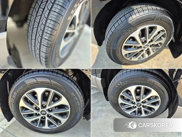 Hyundai The New Grand Starex id 4850089 из Кореи 11
