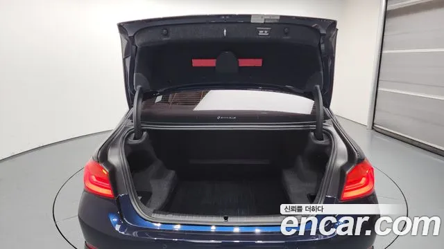 BMW 5 Series (G30) id 2672109 из Кореи 11