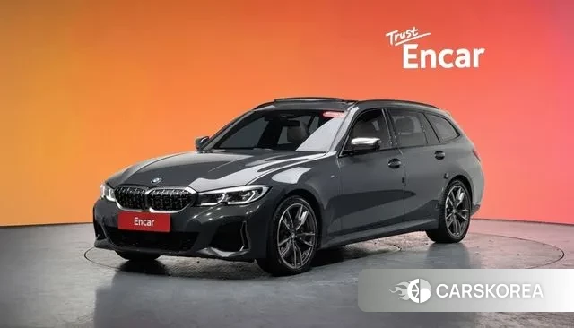 BMW 3 Series (G20) id 3621807 из Кореи 11