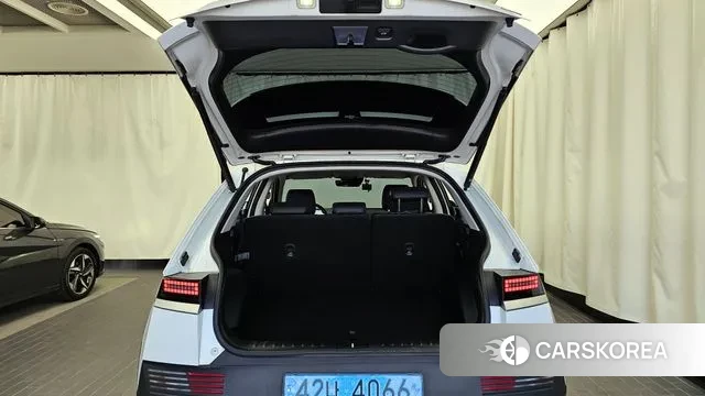 Hyundai Ionic 5 id 3438191 из Кореи 11