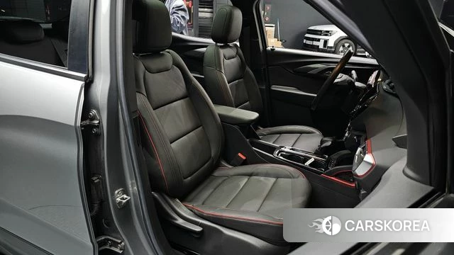 Chevrolet (GM Daewoo) Trailblazer id 3910305 из Кореи 11