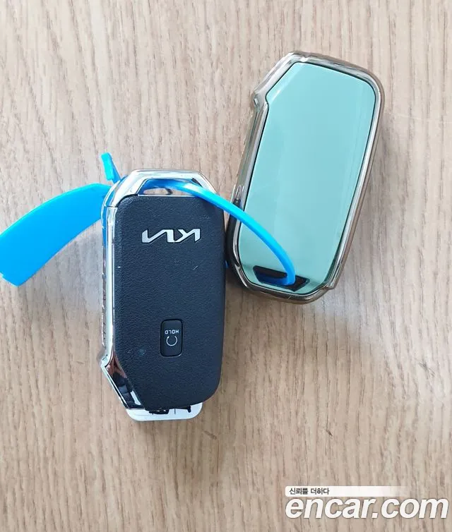 Kia K8 id 2427901 из Кореи 11