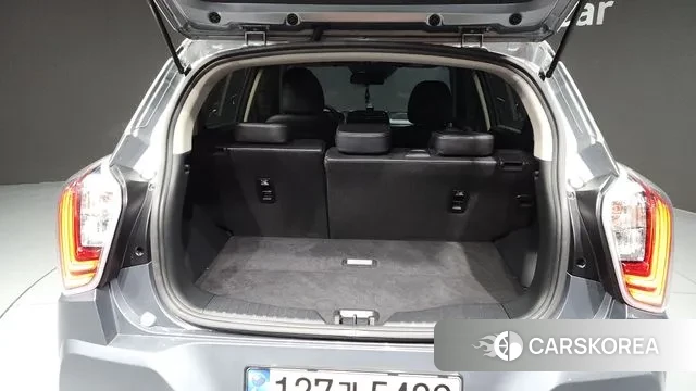 Ssangyong Berry New Tivoli id 3468840 из Кореи 11