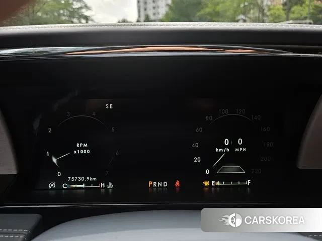 Lincoln Navigator 4th generation id 3033905 из Кореи 11